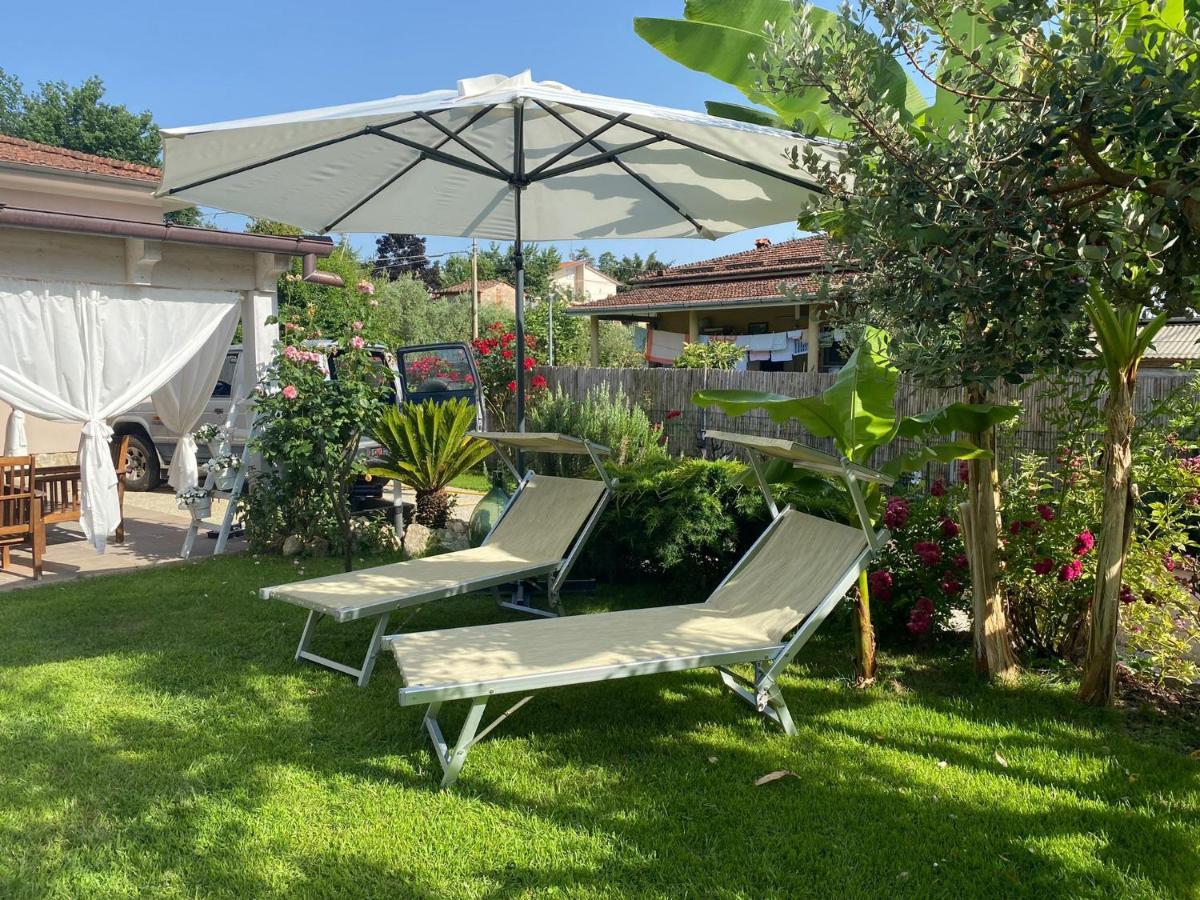 Villa Casa Vittoria à Camaiore Extérieur photo