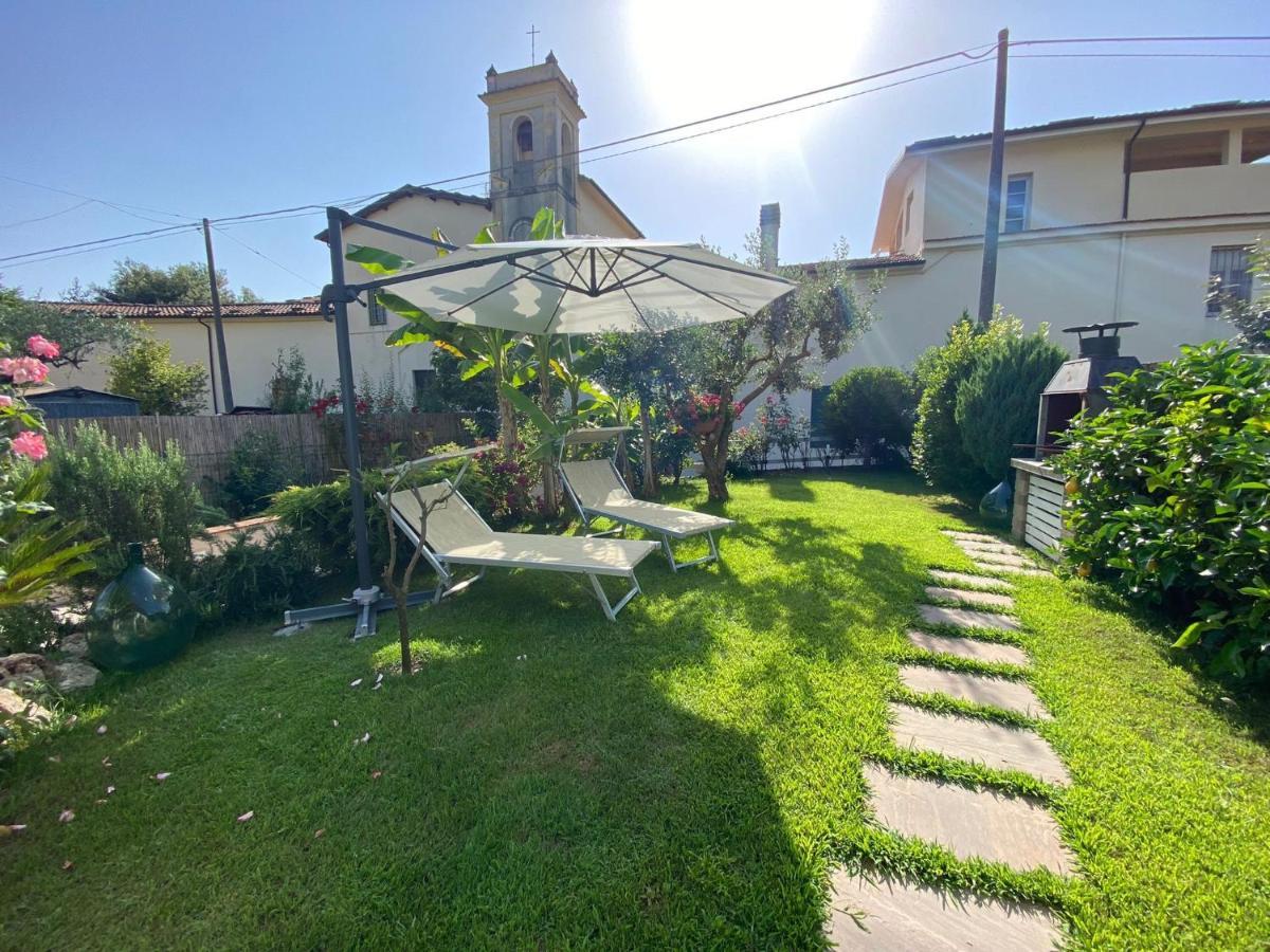 Villa Casa Vittoria à Camaiore Extérieur photo