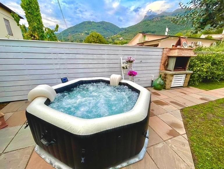 Villa Casa Vittoria à Camaiore Extérieur photo