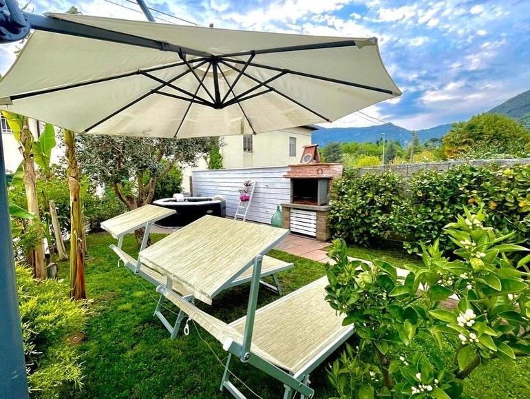Villa Casa Vittoria à Camaiore Extérieur photo