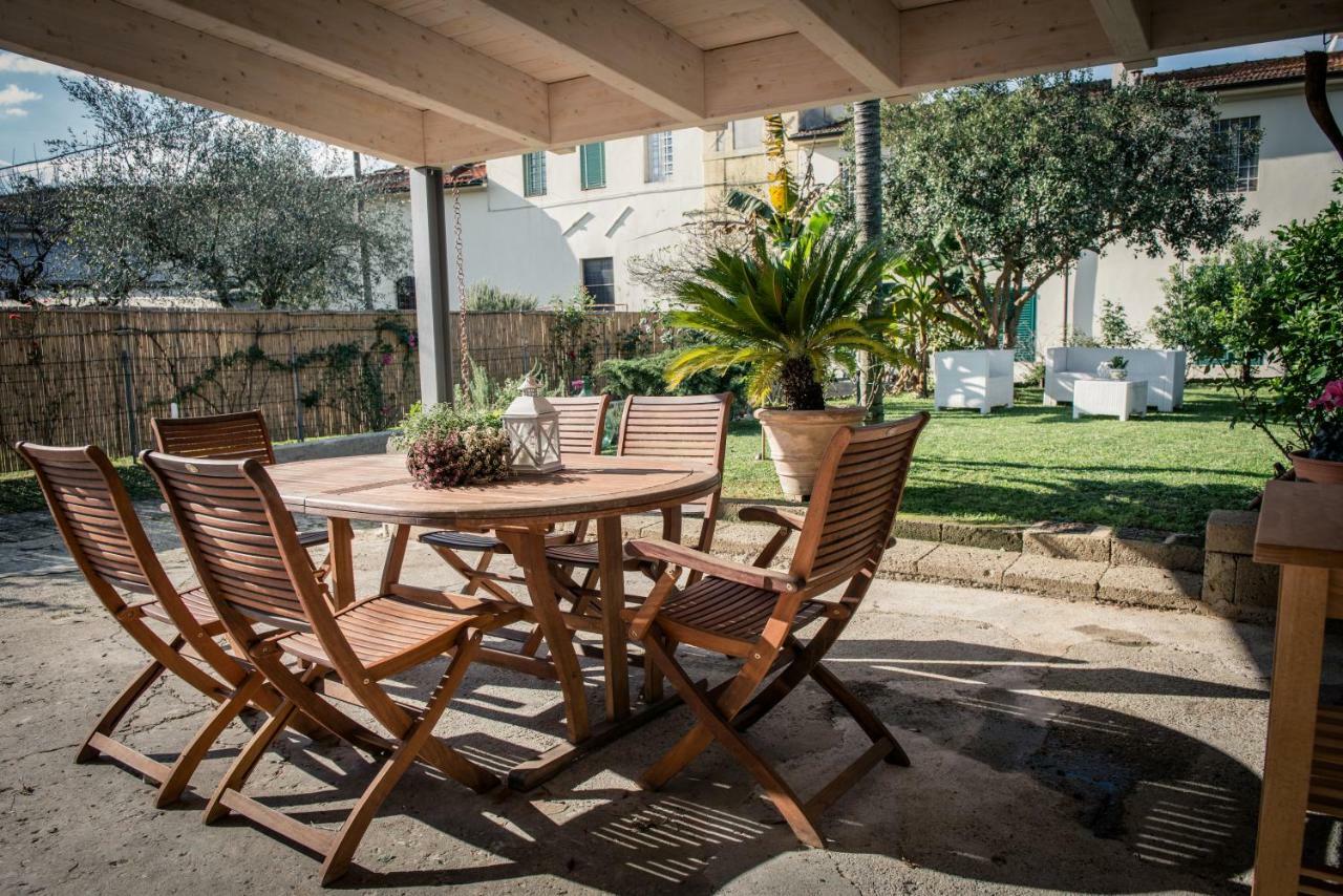 Villa Casa Vittoria à Camaiore Extérieur photo