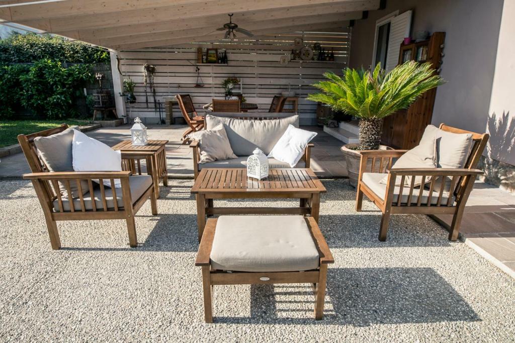 Villa Casa Vittoria à Camaiore Extérieur photo
