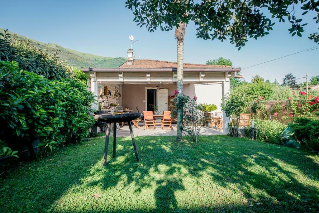Villa Casa Vittoria à Camaiore Extérieur photo