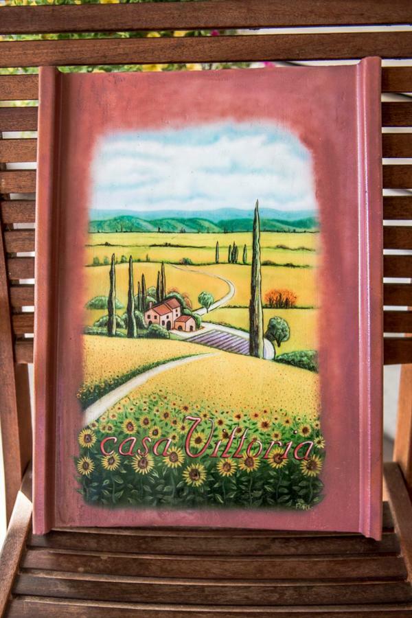 Villa Casa Vittoria à Camaiore Extérieur photo
